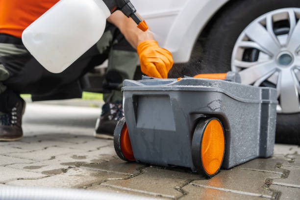 Best Construction site porta potty rental  in Hopelawn, NJ
